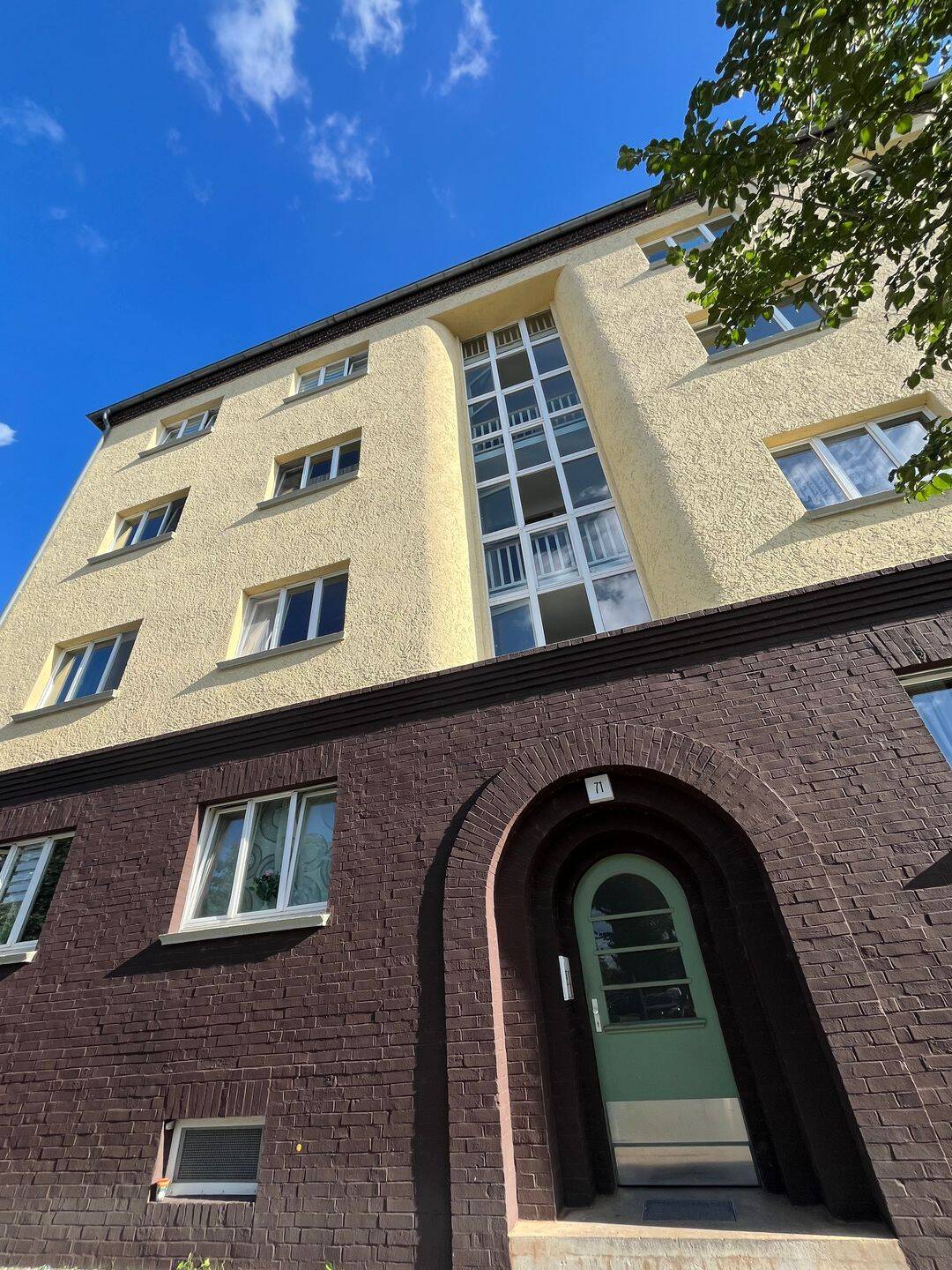 Leben im Erfurter Hanseviertel – Bauhausdenkmal – 3 Zimmer – Küche – Bad –, 99085 Erfurt (Daberstedt Hohenwinden Ilversgehofen Johannesvorstadt Krämpfervorstadt)