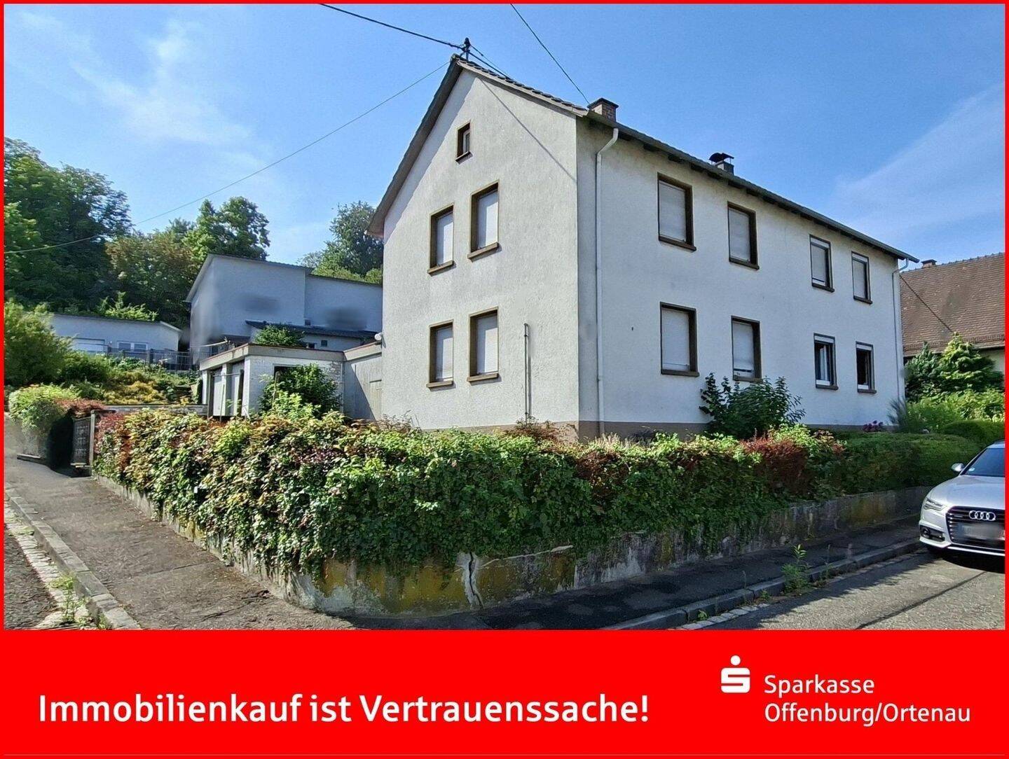 Lahr, Mietersheim – Immobilie für Handwerker mit Geschick!, 77933 Lahr/Schwarzwald