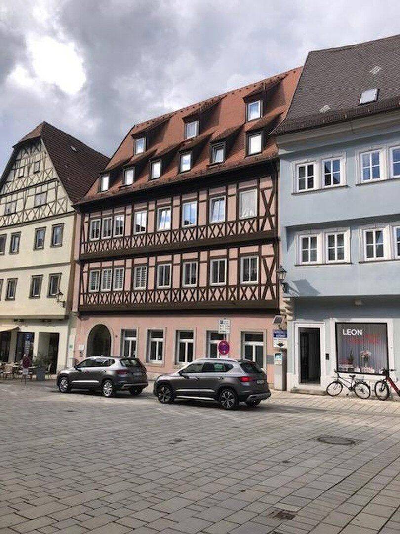 2x Wohnungen 2,5ZKBBWC+3,5ZKN als Maison-Whg,Aufzug+grosse Dachterrasse 5Jahre jung, 97199 Ochsenfurt