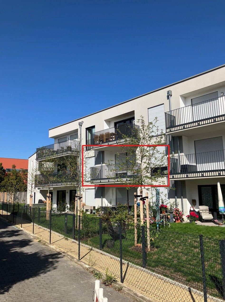 Neuwertige 2-Zimmer-Wohnung mit Balkon in Weichs zu vermieten, 93059 Regensburg