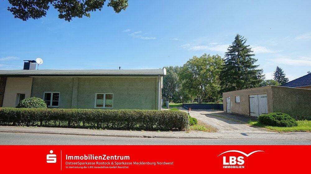 Wohngenuss mit großem Grundstück, 23968 Barnekow