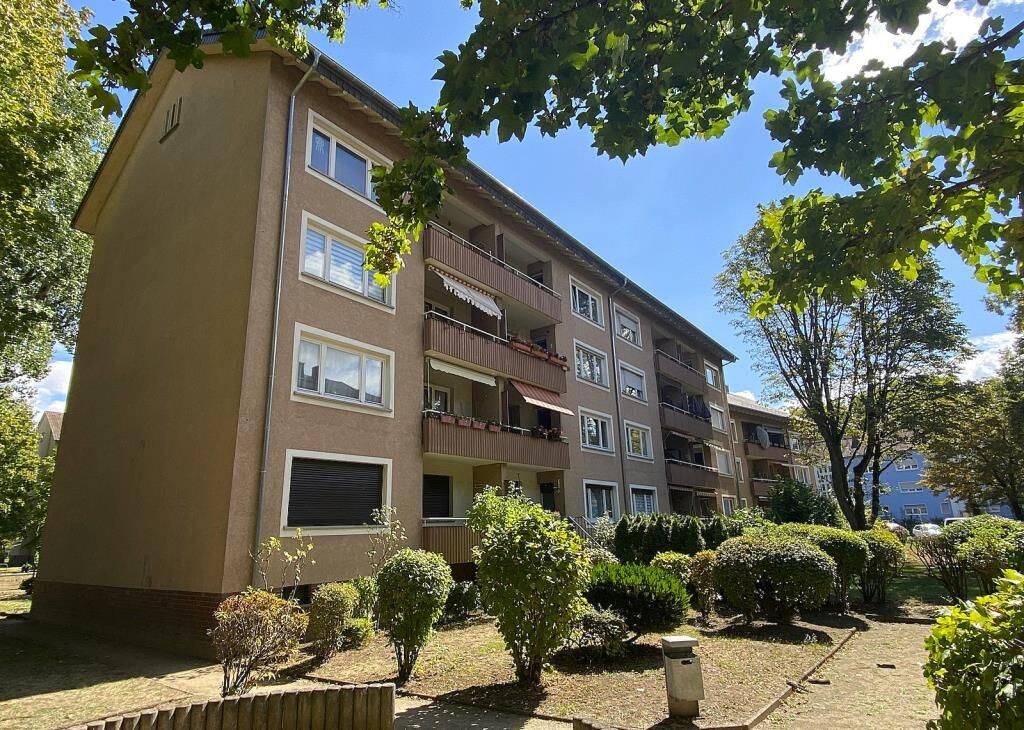 Provisionsfrei: 3-Zimmerwohnung mit Garten in Frankfurt-Griesheim, 65933 Frankfurt am Main (Griesheim)