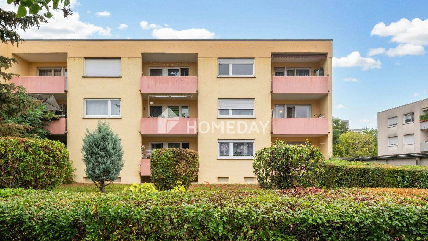 Moderner Wohnkomfort trifft grüne Aussicht: Ihre bezugsfertige Eigentumswohnung, 74080 Heilbronn (Böckingen)