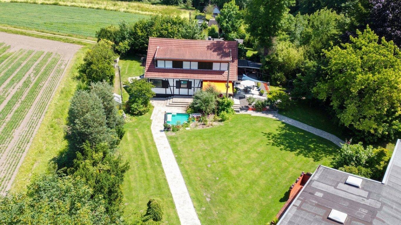 Ein Rückzugsort mit Seltenheitswert direkt an der Werse in Handorf!, 48155 Münster