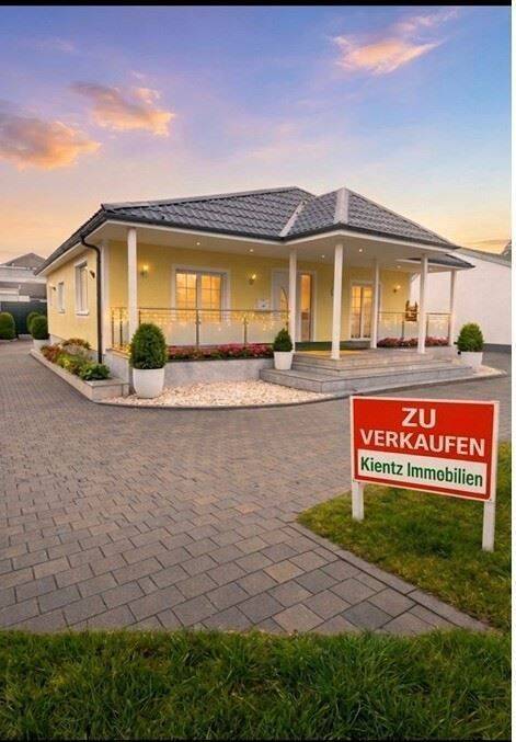 Moderner Bungalow in attraktiver Wohnlage von Willstätt, 77731 Willstätt