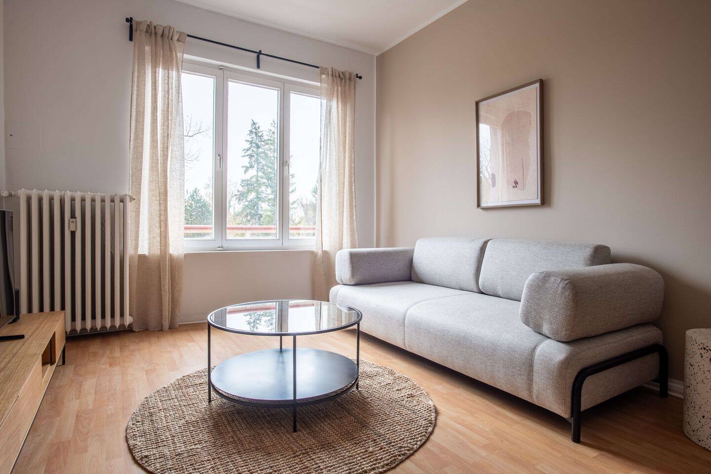 Tolle 2-Zimmer Wohnung in ruhiger Lage in Charlottenburg, vollständig möbliert & ausgestattet, 14199 Berlin (Steglitz-Zehlendorf)