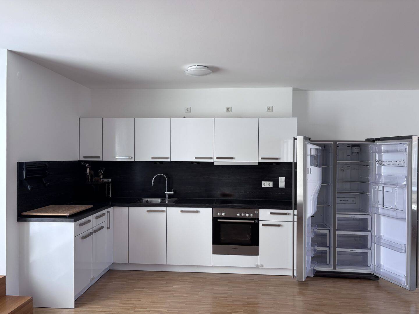 ÜBER DEN DÄCHERN VON FRANKFURT – 3 Zimmer / 2 Terrassen / 1 TG Platz, 60326 Frankfurt am Main (Gallus Griesheim)