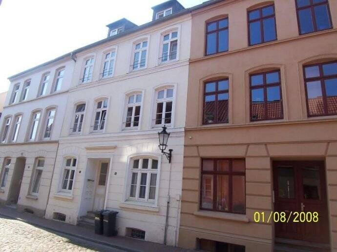 Singlewohnung ideal für Studenten, 23966 Wismar