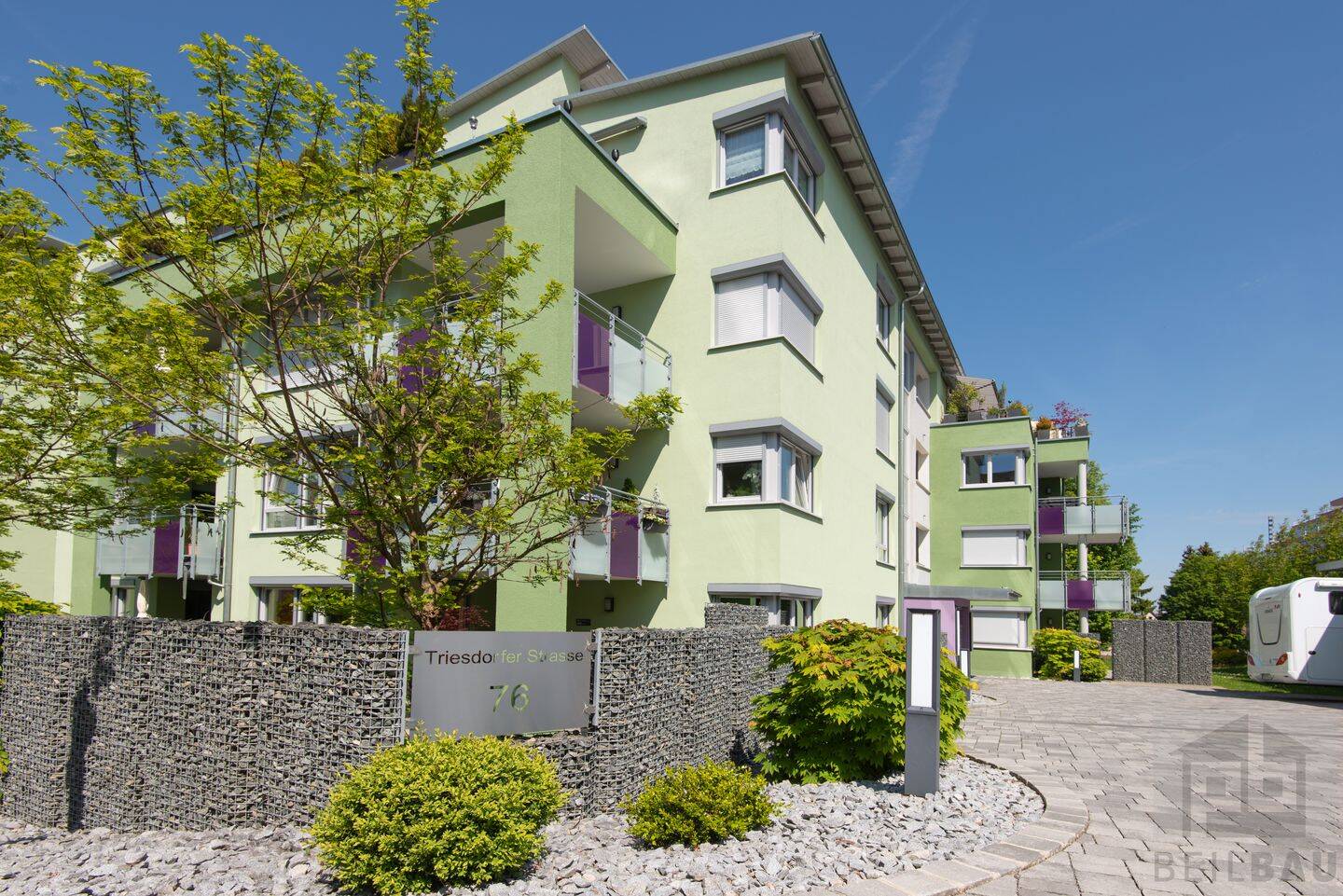 2-Zimmer-Wohnung in Ansbach!, 91522 Ansbach
