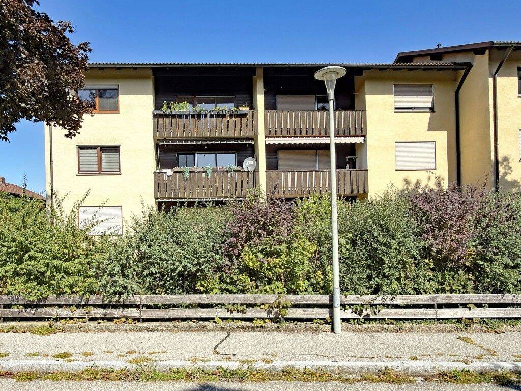 Großzügige Wohnung in ruhiger Lage, 84508 Burgkirchen a.d. Alz