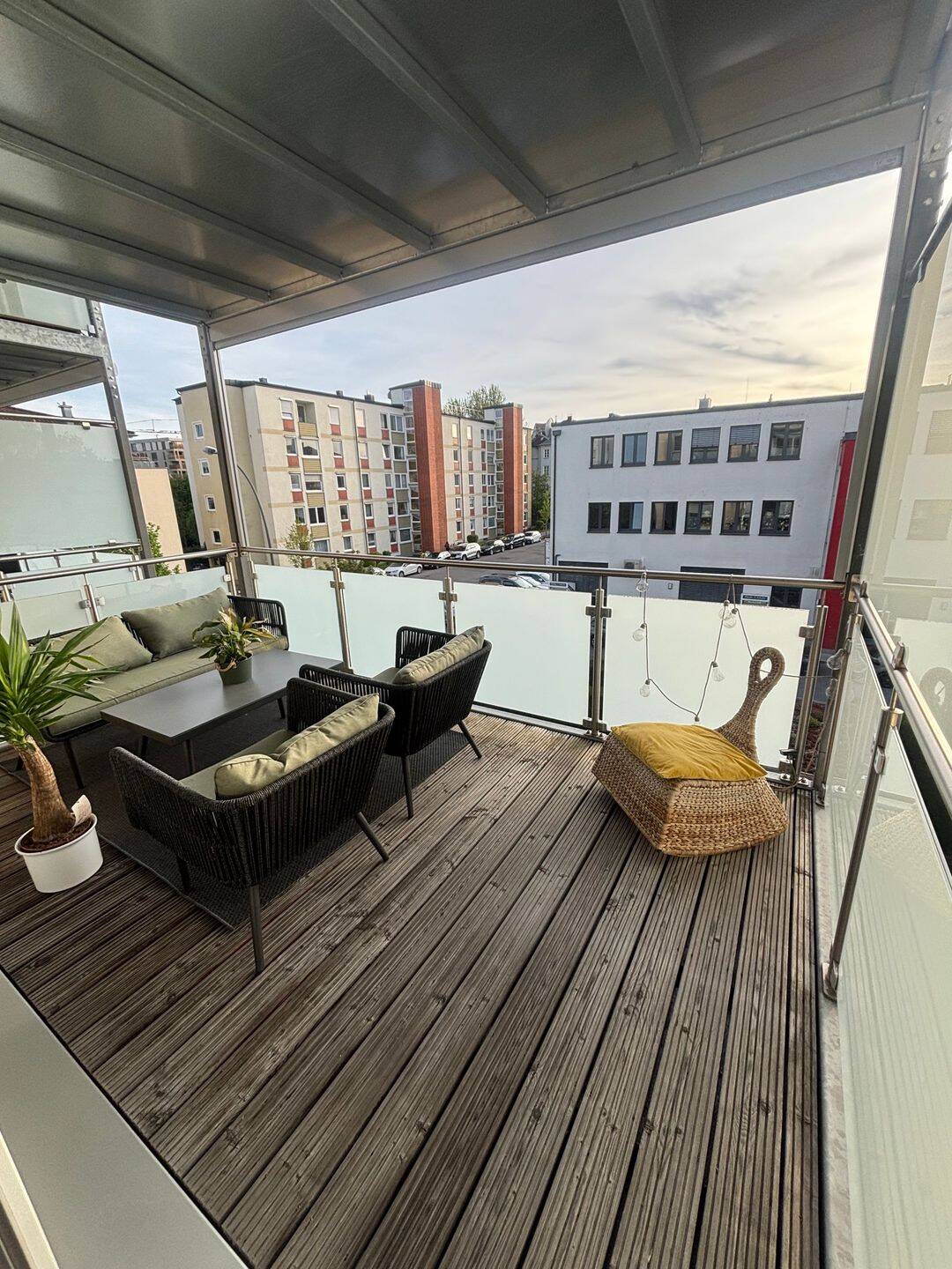 Modernes Appartment mit Schlafnische und Süd-Balkon, 84034 Landshut (Münchnerau Nikola West)