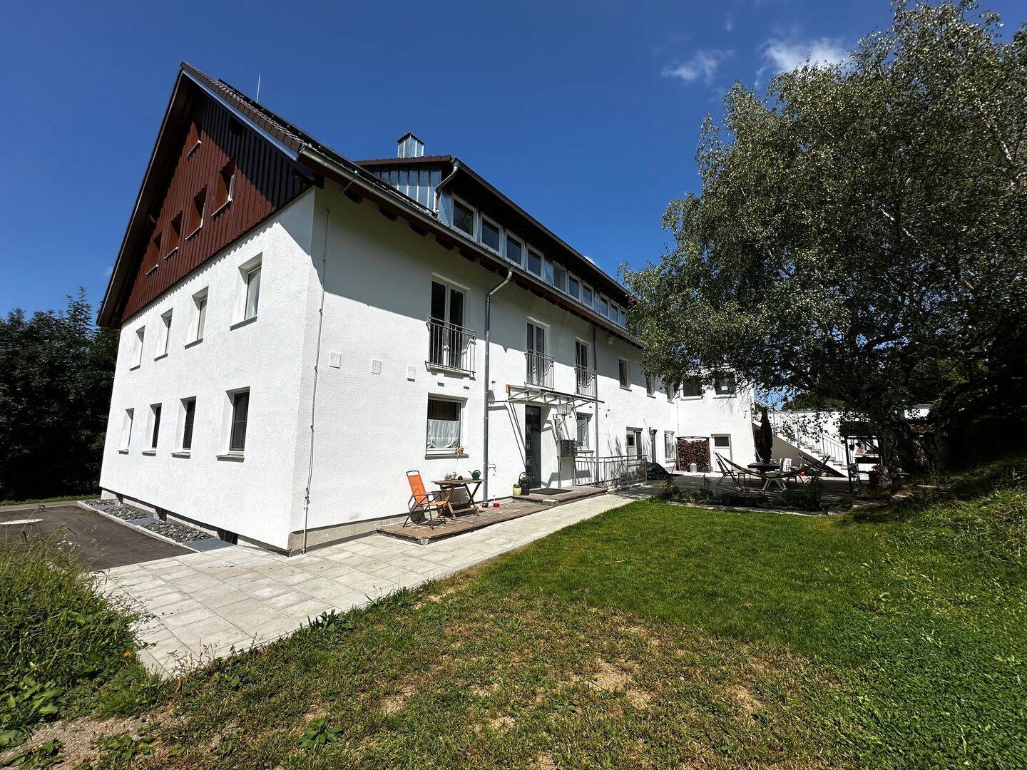 Neuwertige 3 Zimmer Wohnung in Kaufbeuren / Gutwillen zu vermieten, 87600 Kaufbeuren