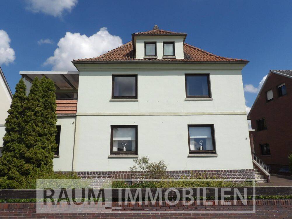 RESERVIERT !! Großzügiges Stadthaus mit parkähnlichem Garten!, 32423 Minden