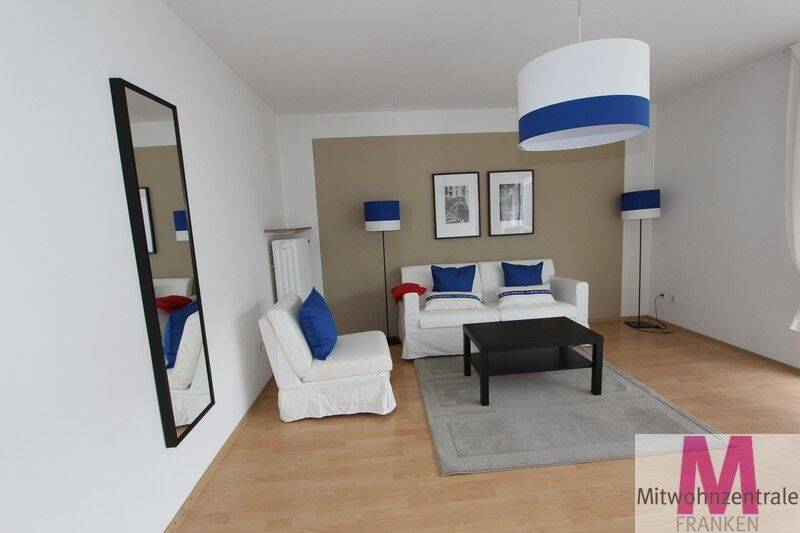 Moderne, helle Wohnung in zentraler City-Lage, 90443 Nürnberg