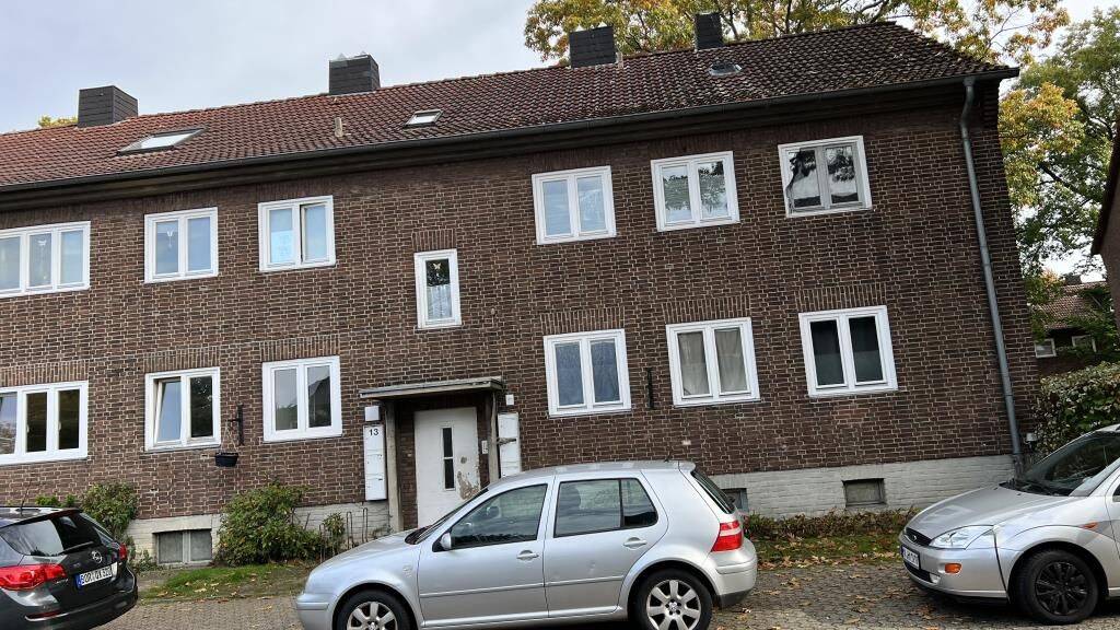4-Zimmer-Wohnung in Bocholt Bocholt, 46397 Bocholt