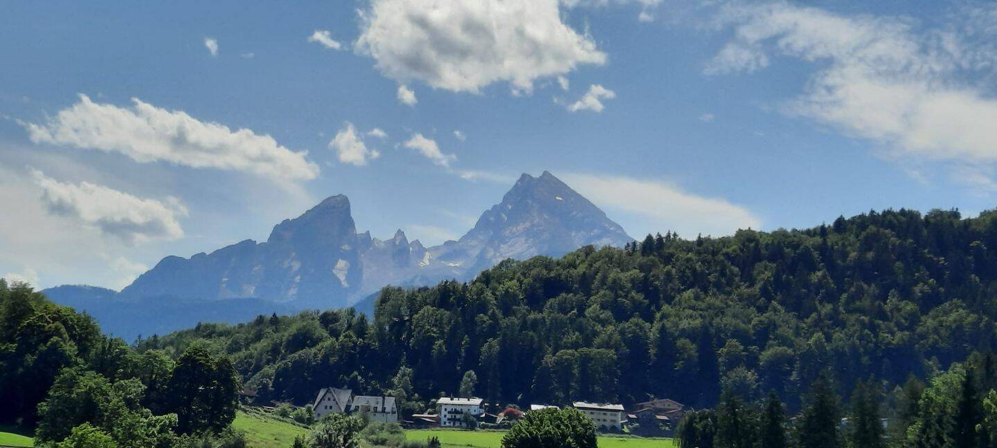 Schöne 3-Zimmer-Wohnung mit großem Garten, 83471 Berchtesgaden