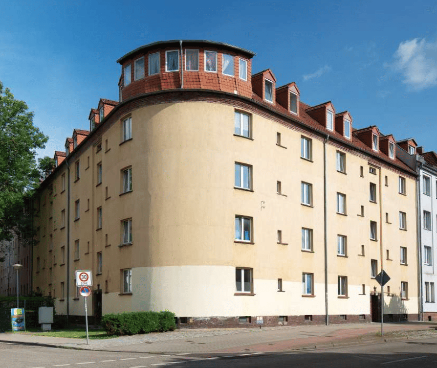 Helle 1-Zimmer Wohnung, 14770 Brandenburg an der Havel (Altstadt Nord)