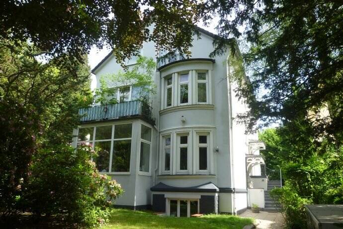 Wohnen am Goßlers Park – helle 2 Zimmer Wohnung ca. 5 Minuten vom Blankeneser Zentrum, 22587 Hamburg (Altona)