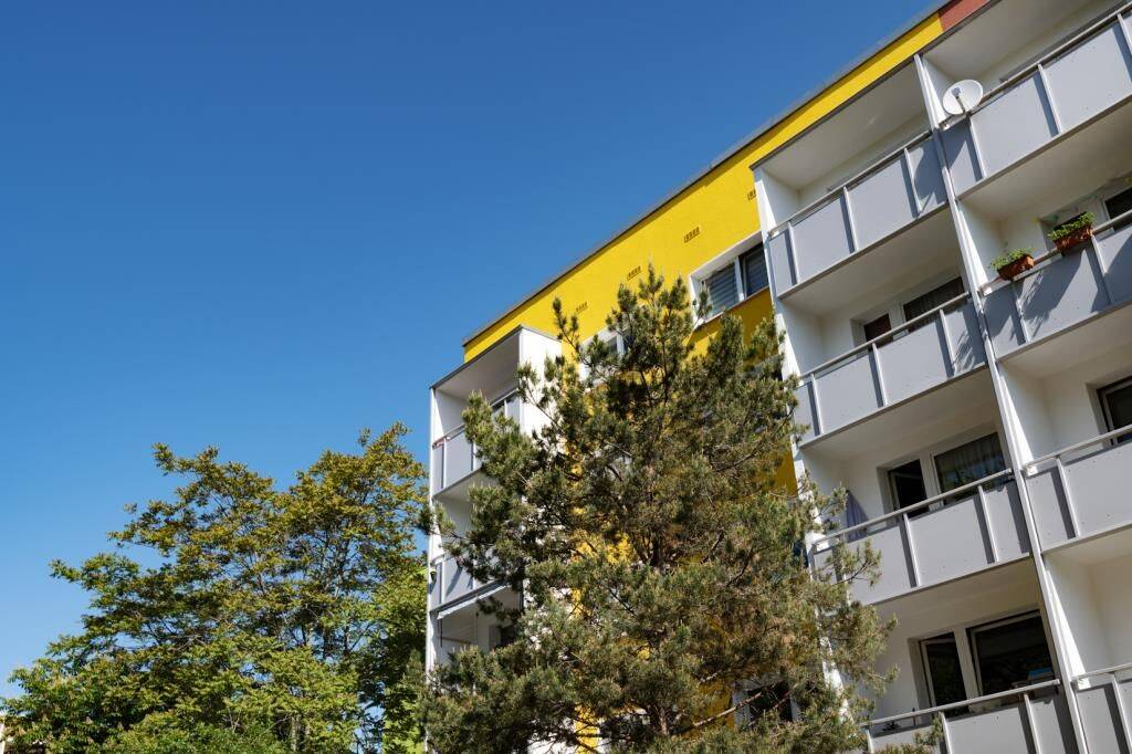 Wohnung im Wandel  bald bezugsfertig für Sie., 6132 Halle (Saale) (Ammendorf-Beesen Planena Radewell-Osendorf Silberhöhe)