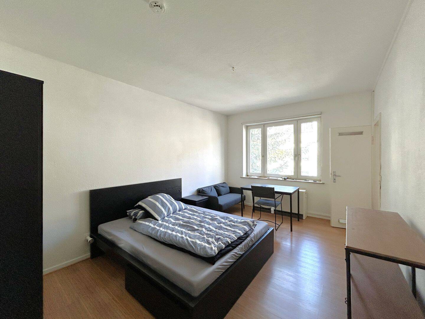 Ideale Pendlerwohnung | 1 Zimmerwohnung in zentraler Lage nähe Maschsee, 30519 Hannover
