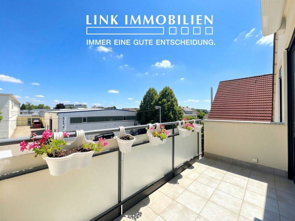 Charmante 4.5-Zi.-Maisonettewohnung mit Stellplatz und Balkon in toller Lage von Nellingen!***, 73760 Ostfildern