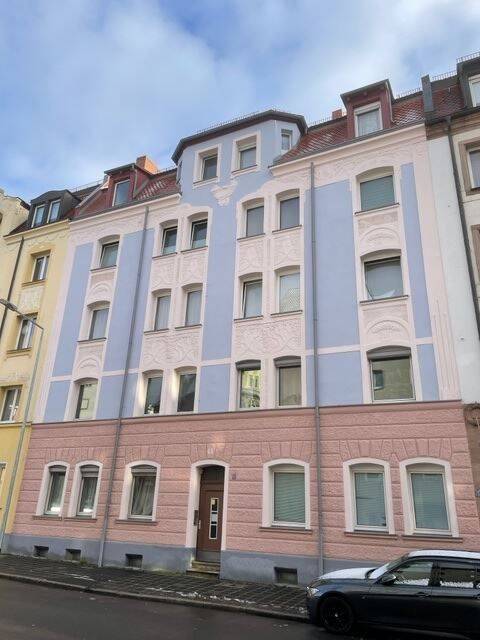 ** Attraktive 3-Zimmer City-Wohnung in St. Johannis und in U-Bahn Nähe **, 90419 Nürnberg (Kleinweidenmühle Sankt Johannis)