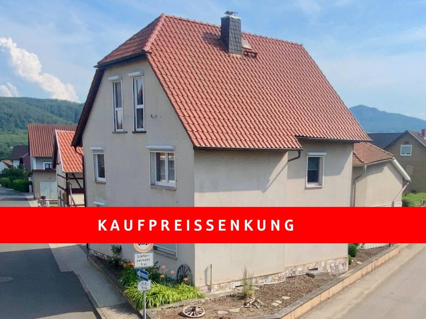 Modernisiertes Wohnhaus mit viel Platz und Komfort, 36404 Vacha