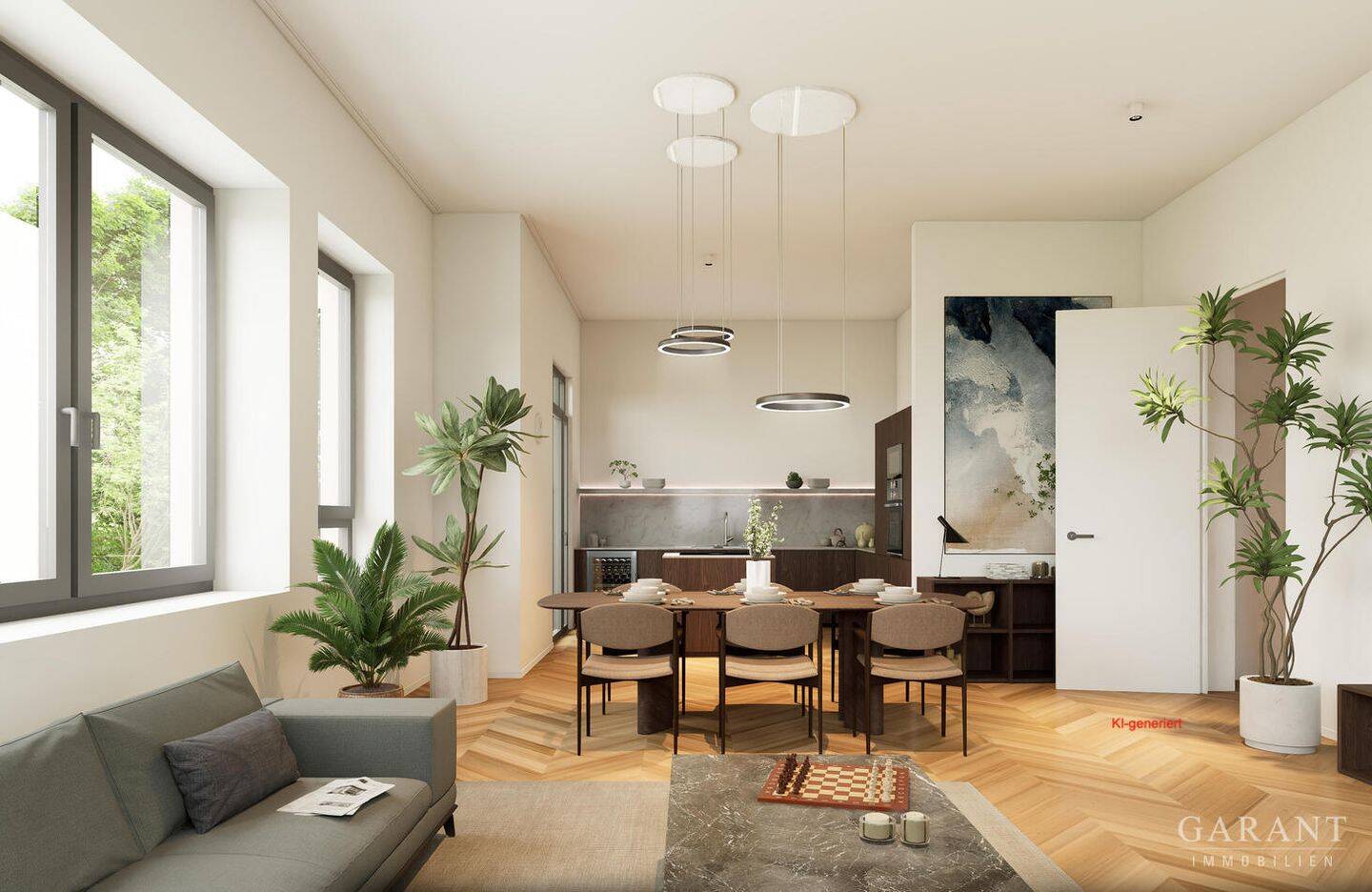 Exklusiv sanierte 3-Zimmer mit Aufzug, 76133 Karlsruhe