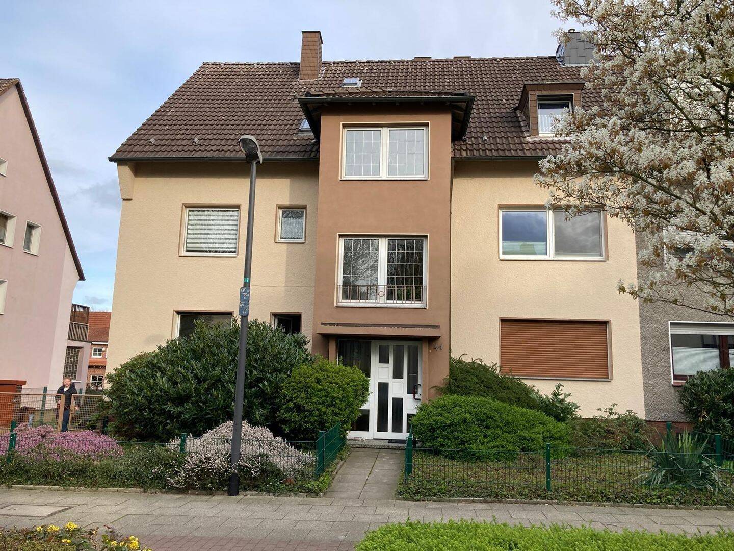 Appartement am Campus der St. Elisabeth Gruppe, 44627 Herne (Börnig Gysenberg Herne-Mitte Holthausen Sodingen)
