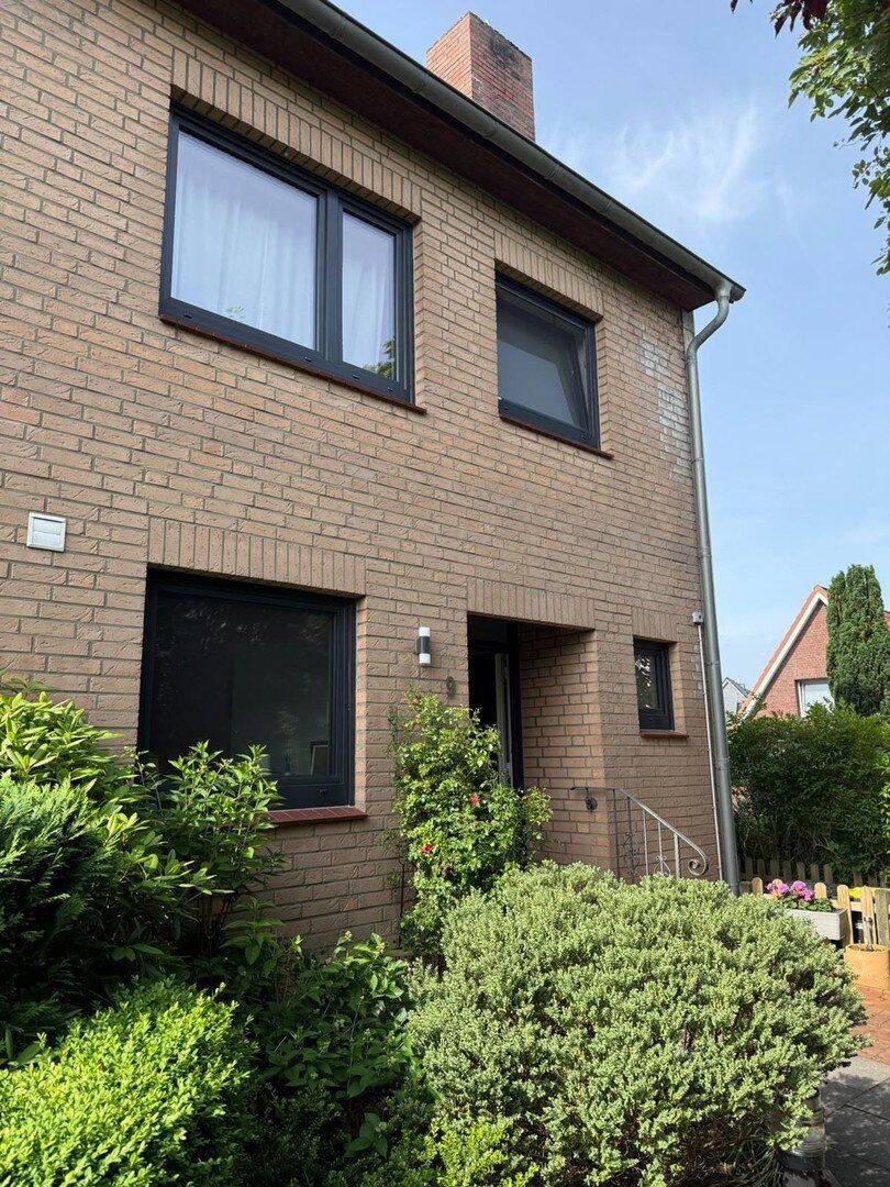 Renoviertes Endreihenhaus mit Keller und ausgebauten Dachboden, 25482 Appen