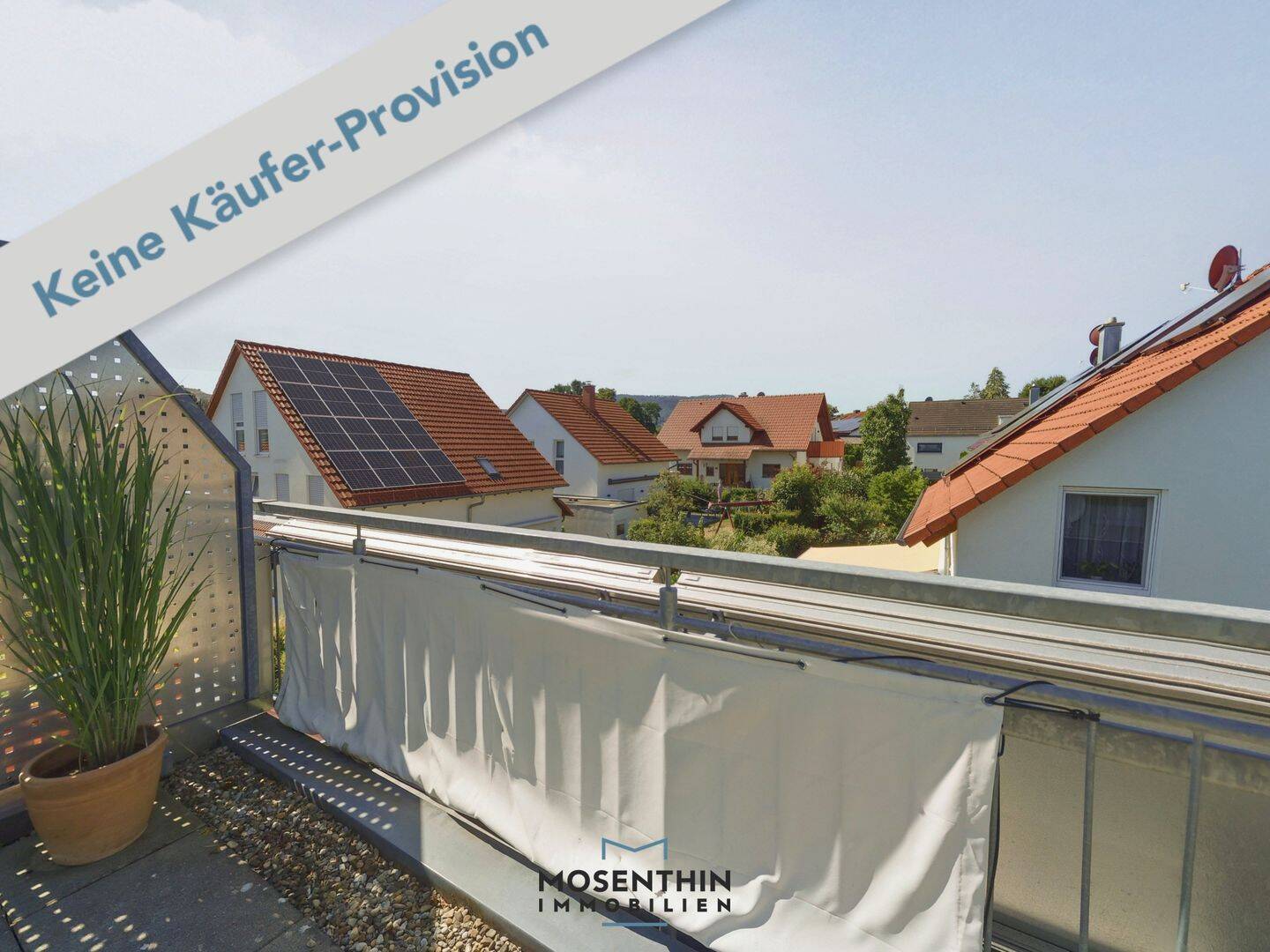 Neuwertiges Reihenhaus mit Dachterrasse in attraktiver Lage von Weilheim/Teck, 73235 Weilheim an der Teck