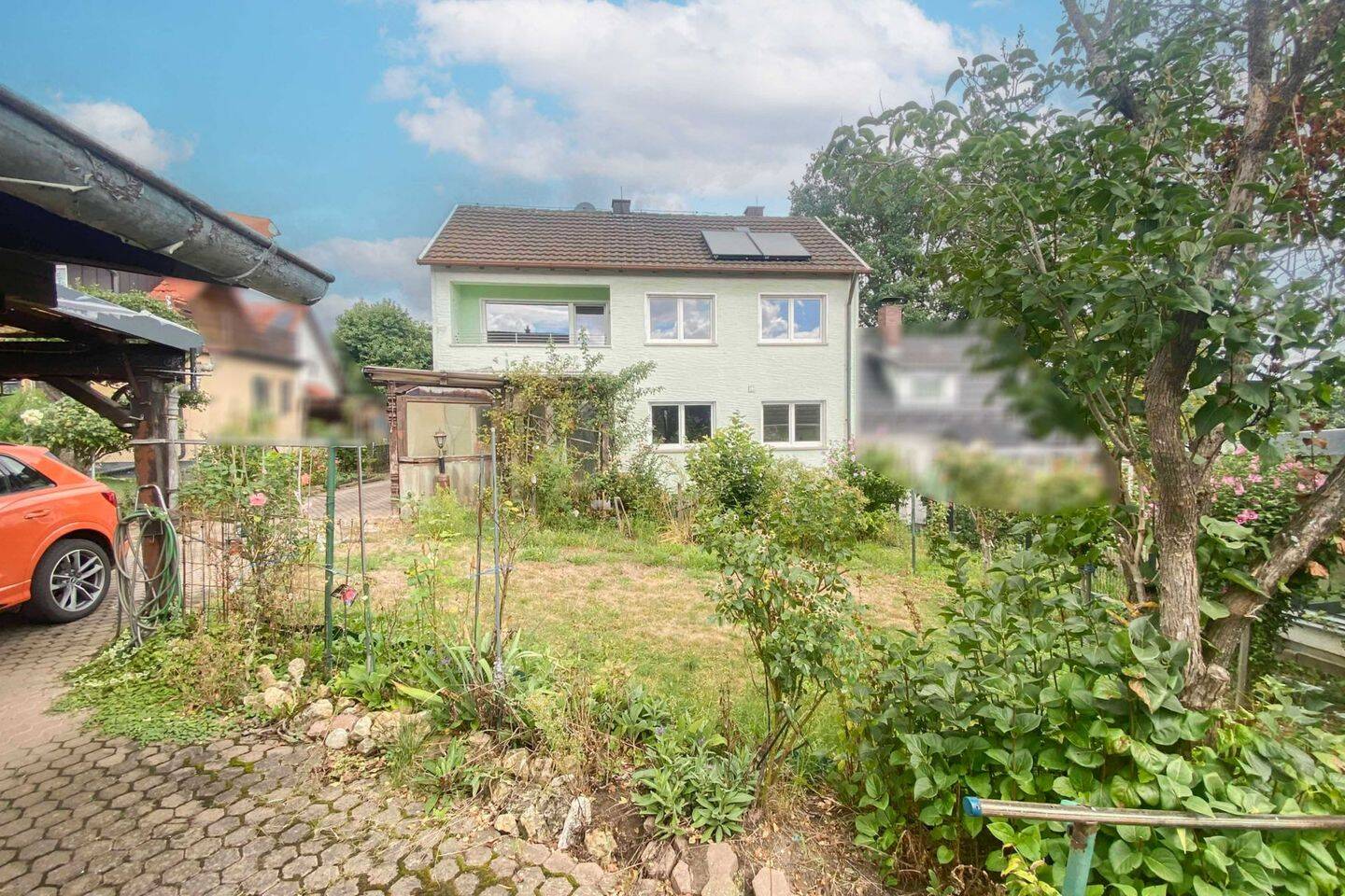 Für Macher & Familien – Einfamilienhaus mit Garten, Kamin und viel Potenzial, 91239 Henfenfeld