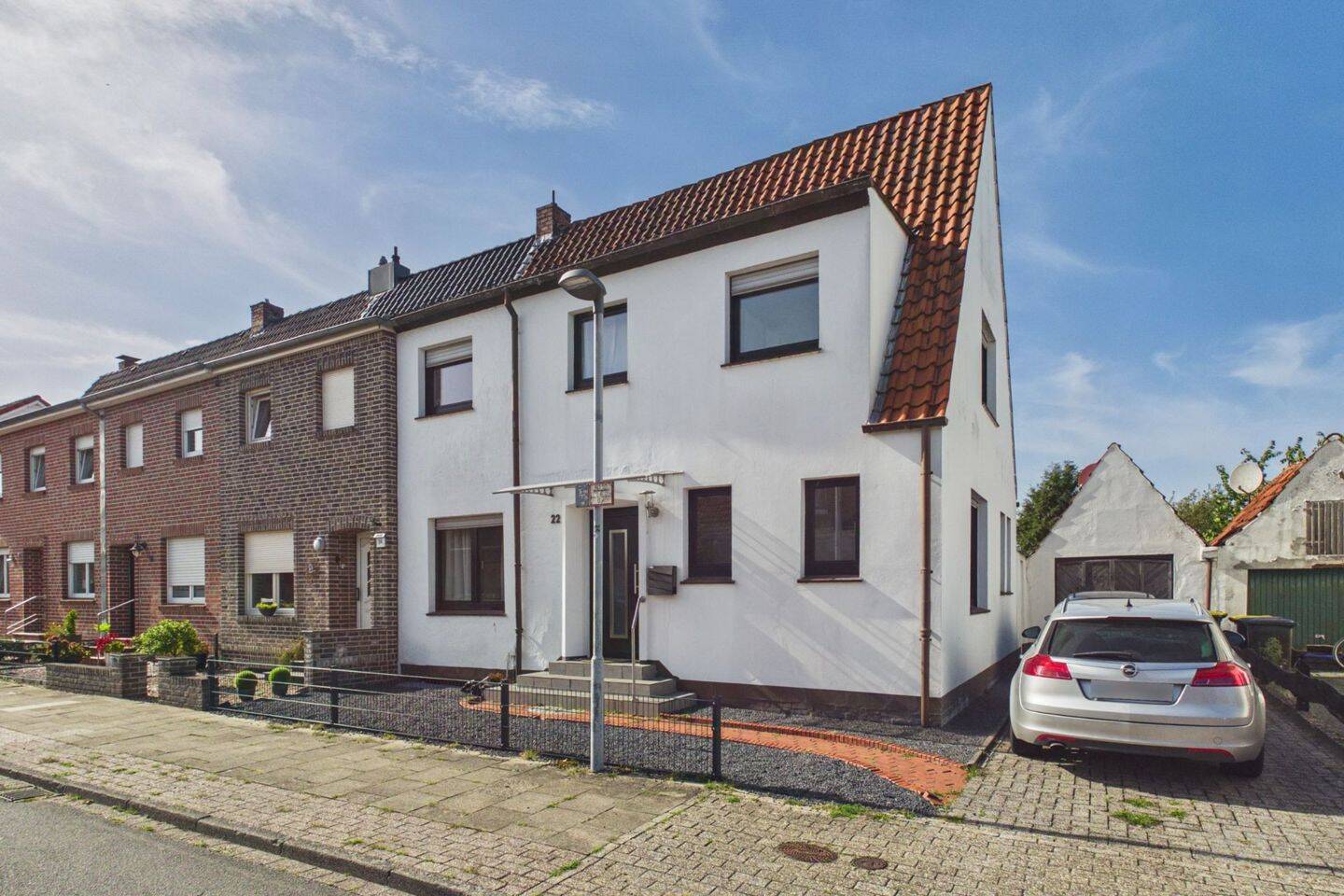 Modernisiertes REH mit großem Garten und moderner Ausstattung, 48529 Nordhorn