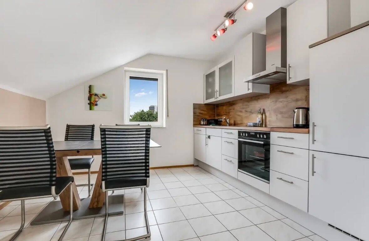 Erstbezug!! Hochwertige vollmöblierte Wohnung auf der Ruhbank, 66955 Pirmasens (Erlenbrunn Innenstadt Niedersimten Ruhbank Winzeln)