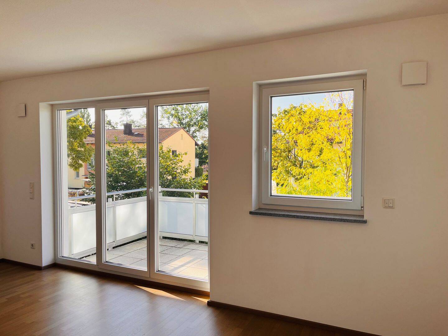 Helle 2‑Zimmer‑Wohnung – ruhig und nah am Grün, 91054 Erlangen (Burgberg Erlangen-Nord Erlangen-Ost Innenstadt Sieglitzhof)