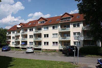 Dachgeschosswohnung mit Balkon, 38126 Braunschweig (Braunschweig Lindenbergsiedlung Mascherode Rautheim Südstadt)
