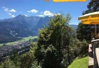 Außergewöhnliche 2,5-Zimmer-Wohnung in Partenkirchen, 82467 Garmisch-Partenkirchen