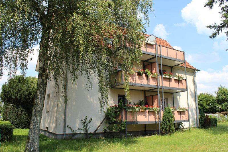 Helle 2-Zimmer-Wohnung mit Tageslichtbad und Balkon, 33659 Bielefeld (Senne)