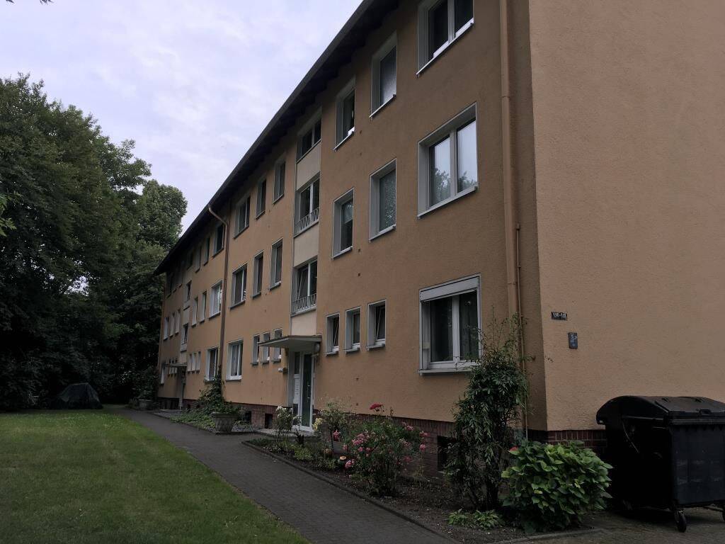 Demnächst frei! Renovierte 3-Zimmer-Wohnung in Herne Horsthausen, 44628 Herne