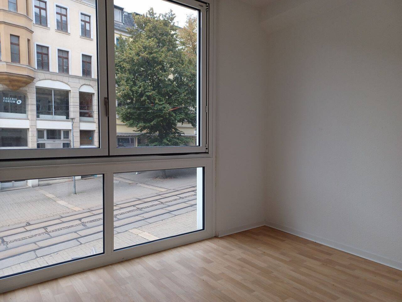 1-Raum-Wohnung in der City, 8523 Plauen