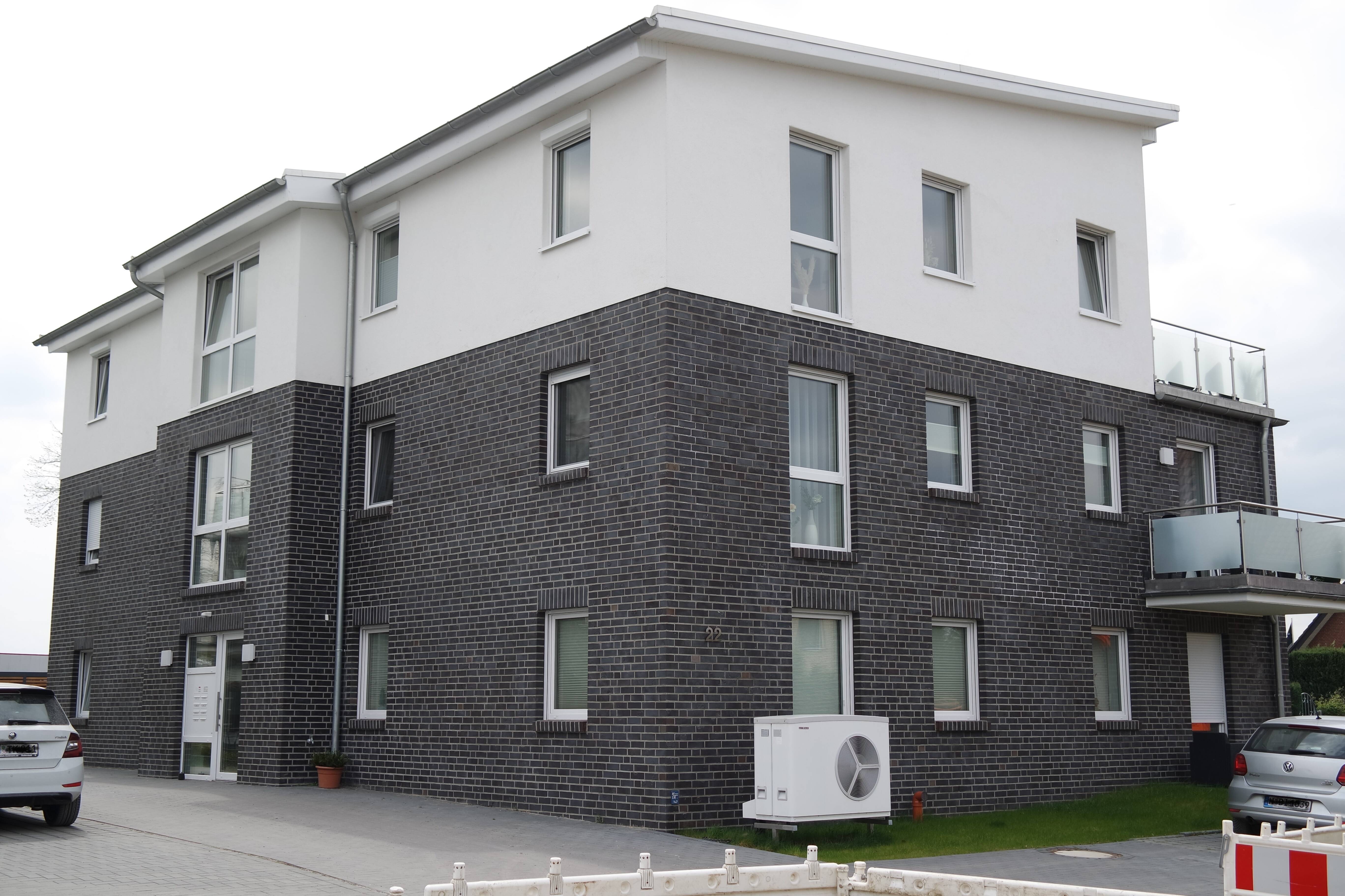 Moderne Neubau 2 Zimmer-Wohnung mit Aufzug in Emtinghausen, 27321 Emtinghausen