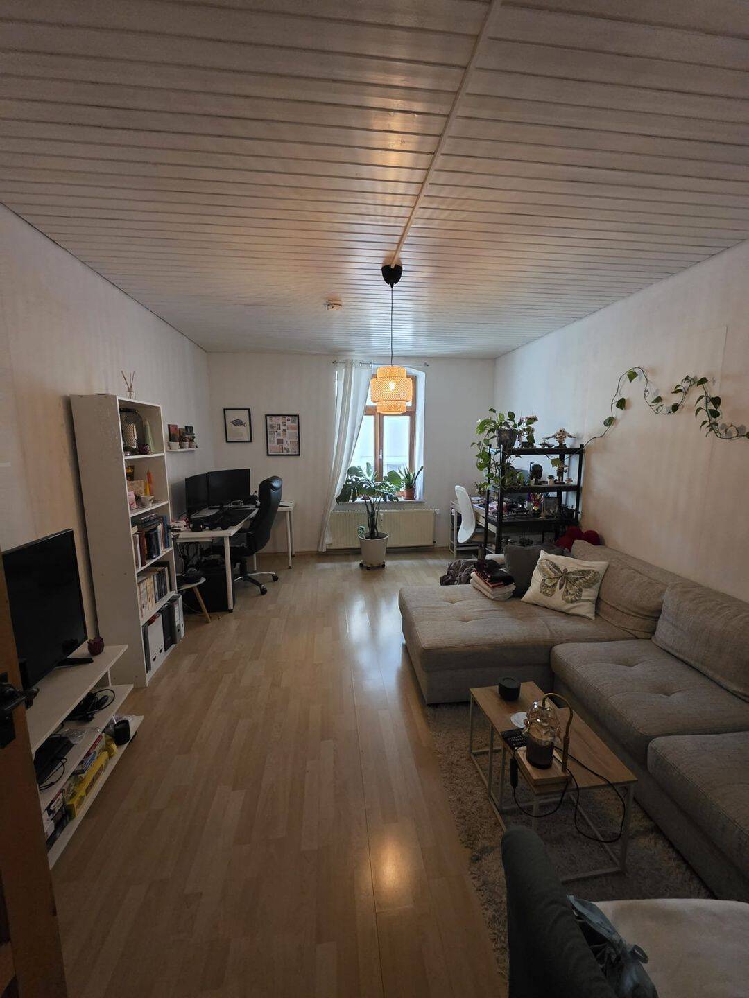 2 Zimmer Wohnung in der Altstadt, 93047 Regensburg (Innenstadt Kasernenviertel Ostenviertel Westenviertel)