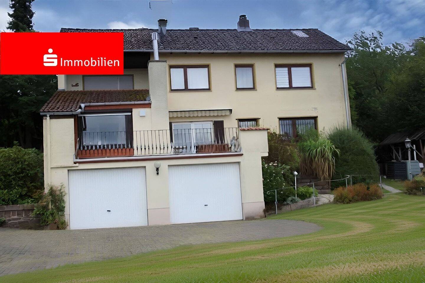 Gepflegtes älteres Einfamilienhaus – Villa, 34613 Schwalmstadt