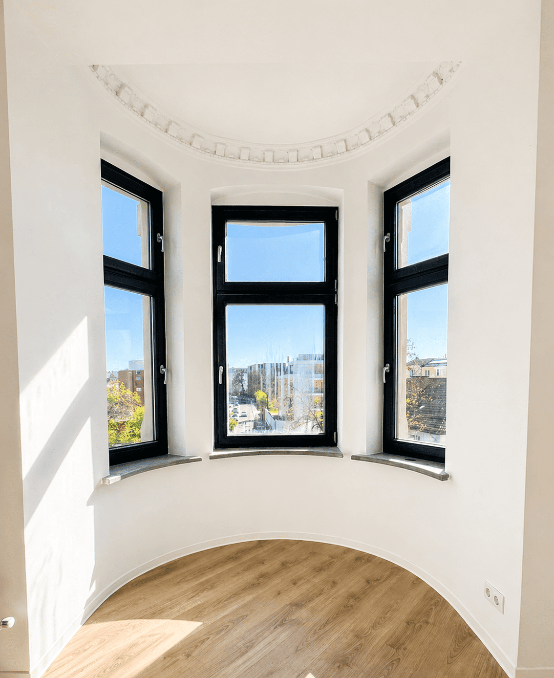 Moderner Wohnkomfort im Altbau – mit großem Bad & Balkon, 39104 Magdeburg (Altstadt Buckau)