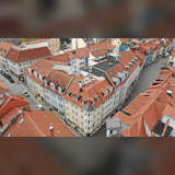 Klein, fein, mittendrin; 1-Raum-Wohnung in Gotha, 99867 Gotha