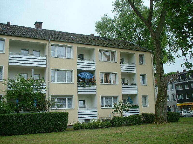 +++ Wohnen in Wanheim, 3 Raumwohnung mit Balkon +++, 47055 Duisburg (Neudorf-Süd Wanheim-Angerhausen Wanheimerort)