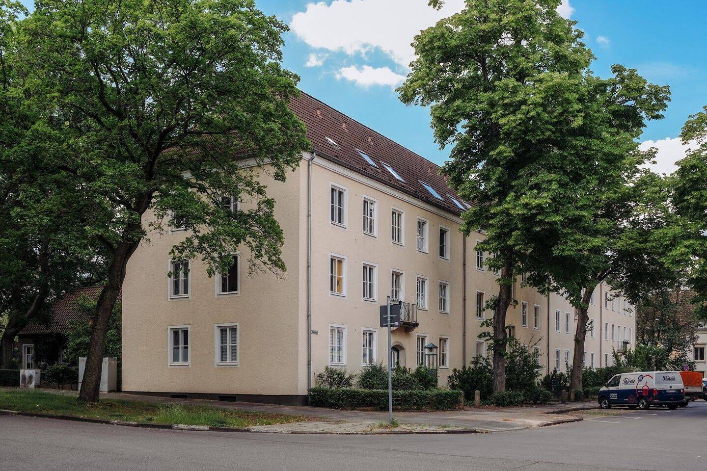 Haustürschlüssel in den Höfen gefunden // 2.OG , Links, 38440 Wolfsburg