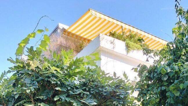 Haus im Grünen, ruhig, zentral mit Atelier-Wohnung u. Dachterrasse, 85604 Zorneding