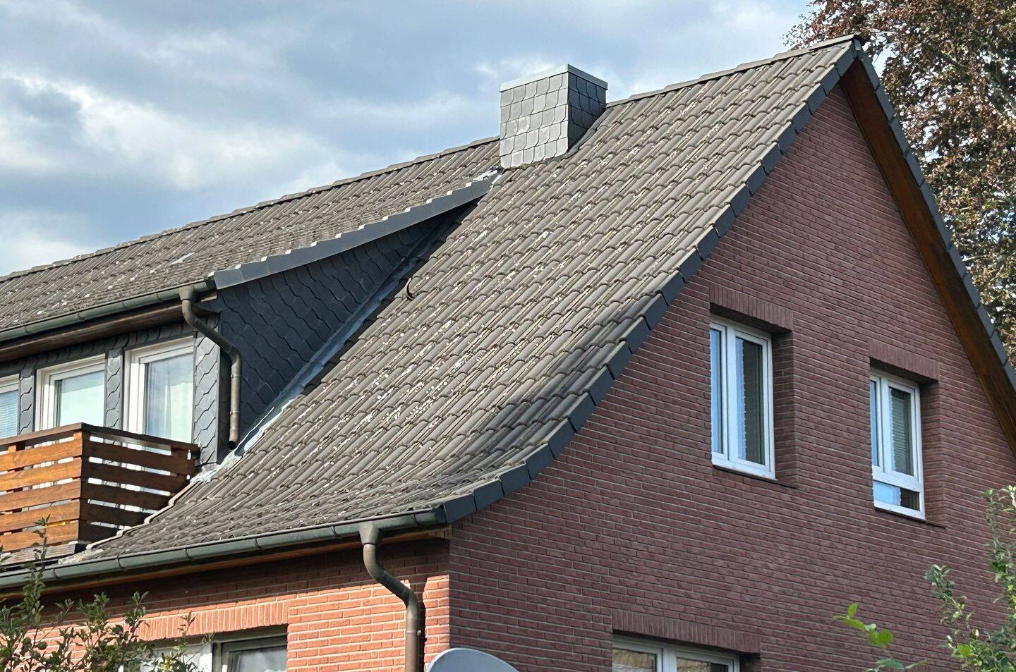 Ruhige 2 Zimmerwohnung, 22549 Hamburg (Altona Bahrenfeld Lurup Osdorf)