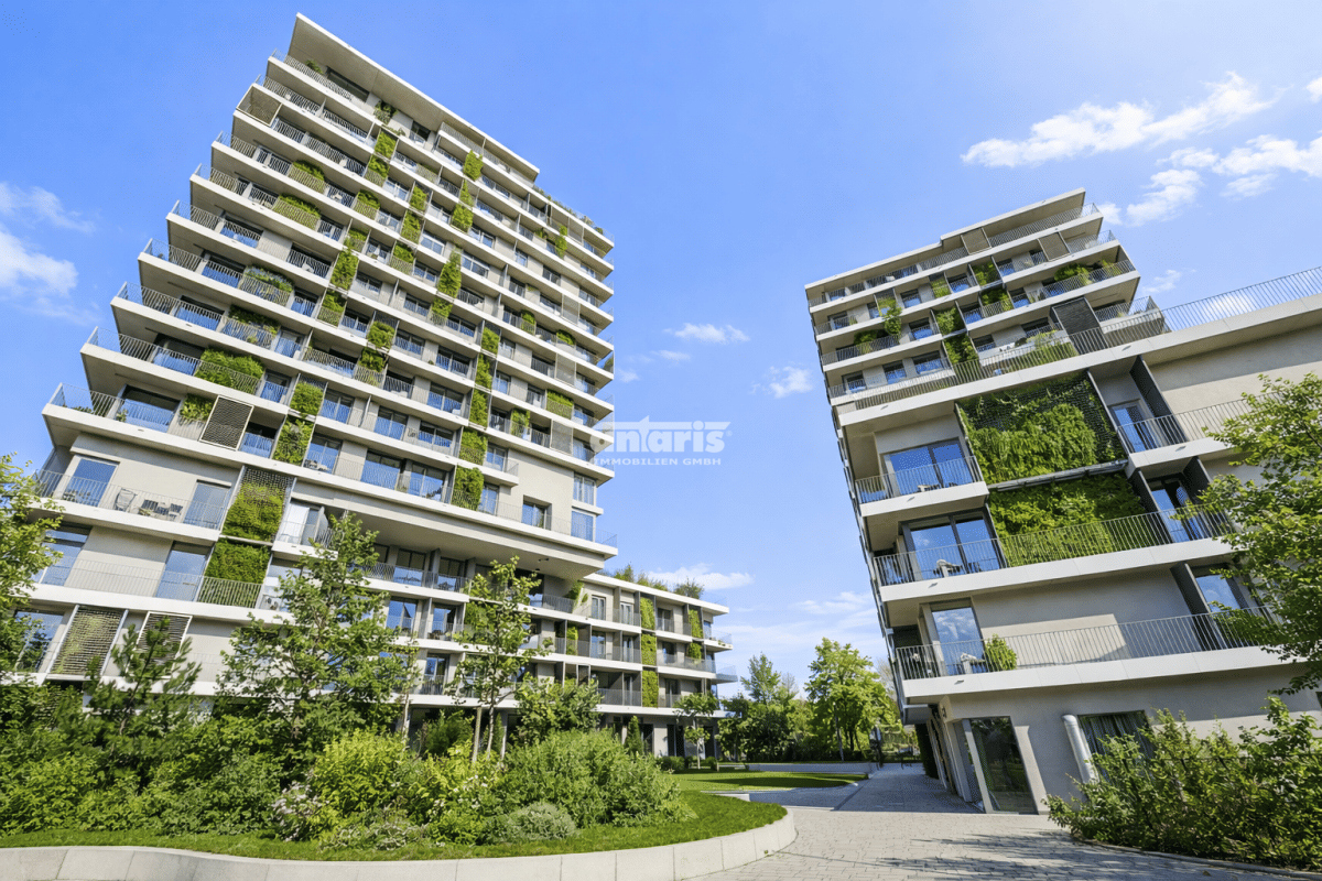 antaris Immobilien GmbH **freundliche 2-Zimmer-Wohnung mit Balkon in moderner Umgebung**, 99084 Erfurt (Altstadt Brühlervorstadt Löbervorstadt)